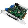 Universal PCI, 330kS/s, 32-ch, 12-bit Analog input Multifunction BoardICP DAS
